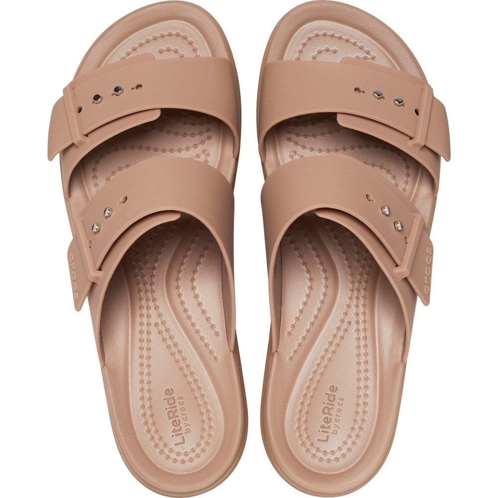 Women's Crocs Brooklyn Sandal Low