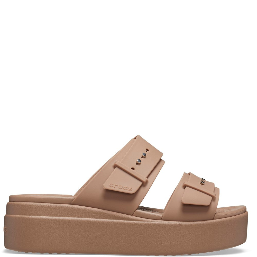Women's Crocs Brooklyn Sandal Low