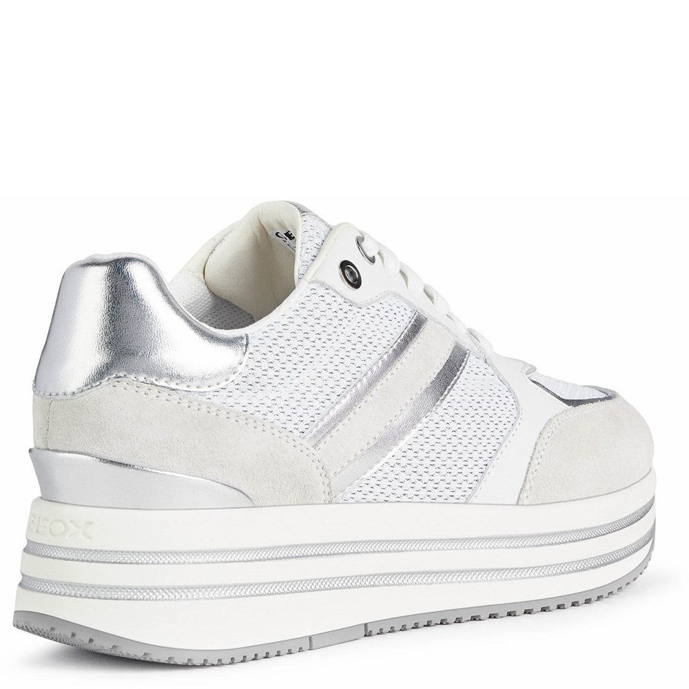Women's Geox Kency Trainers