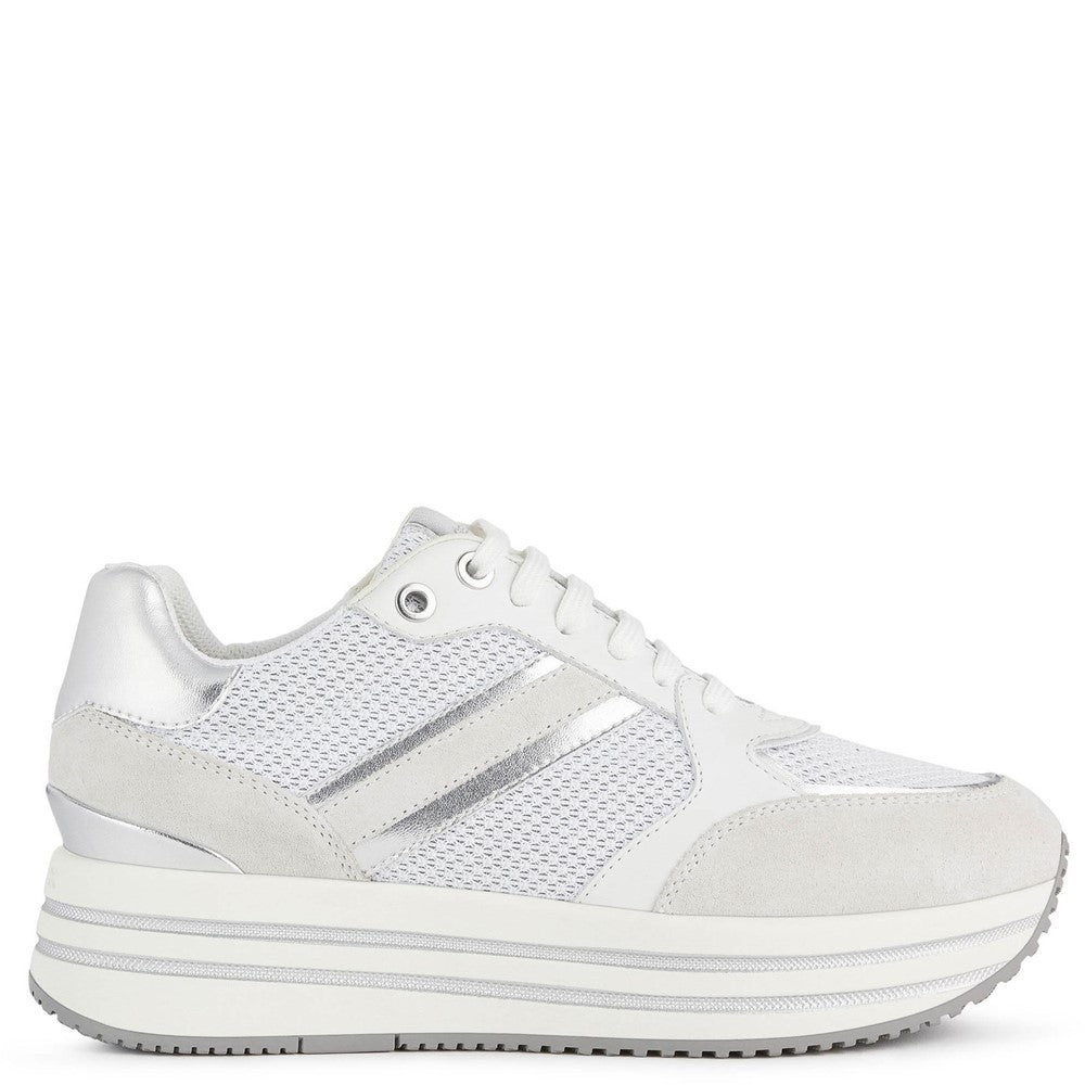 Women's Geox Kency Trainers