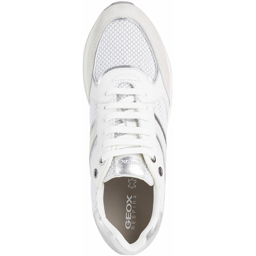 Women's Geox Kency Trainers