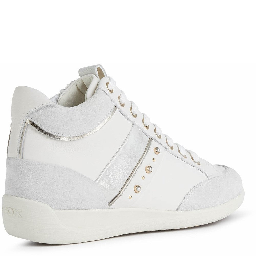 Women's Geox Myria Trainers