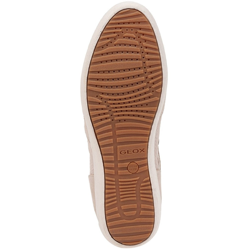 Women's Geox Myria Trainers