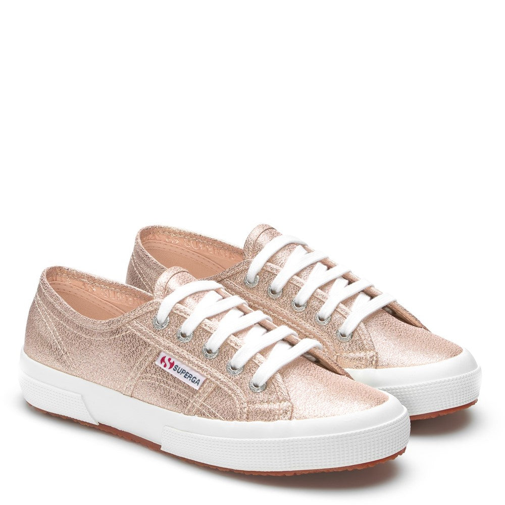 Women's Superga 2750 LameW Trainer