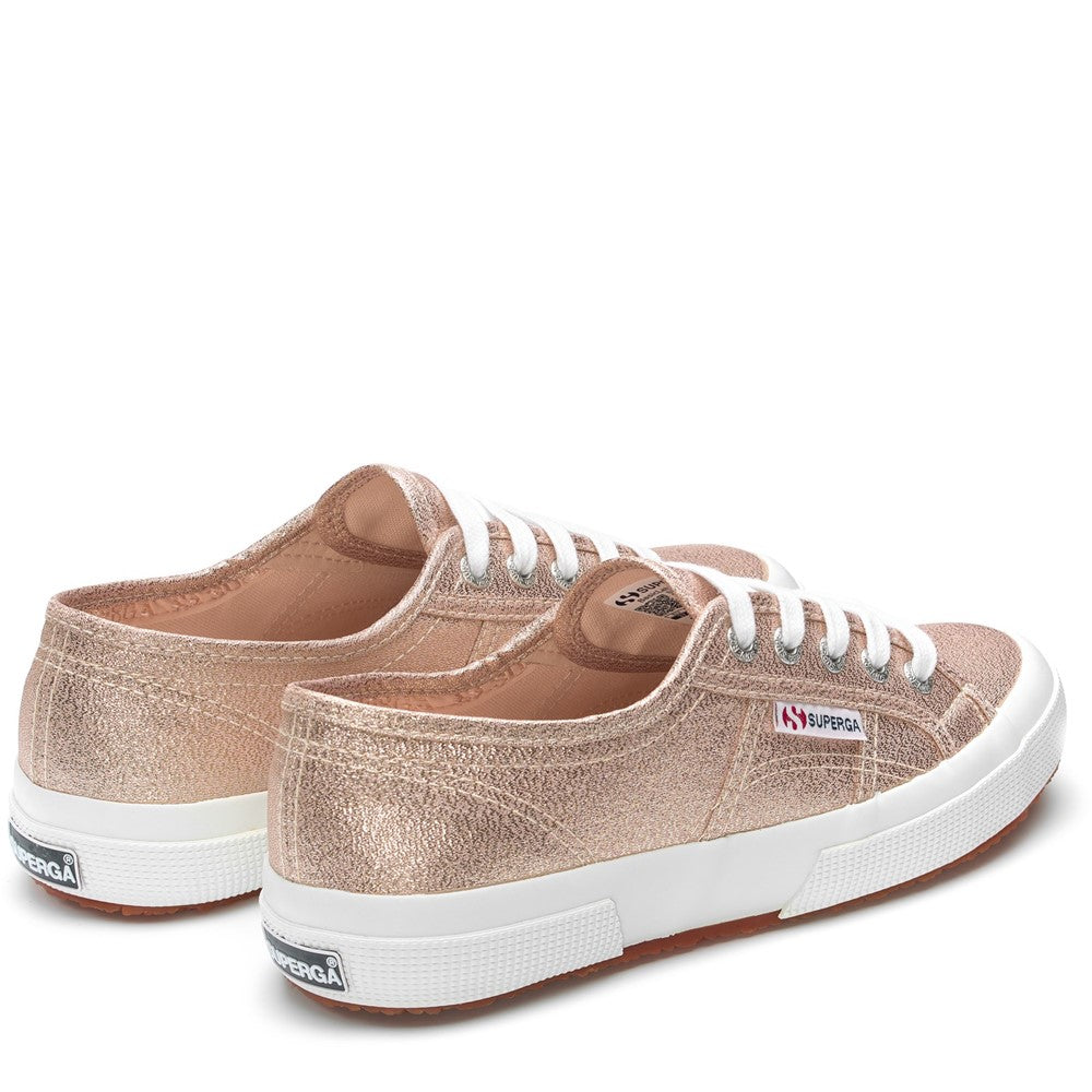 Women's Superga 2750 LameW Trainer