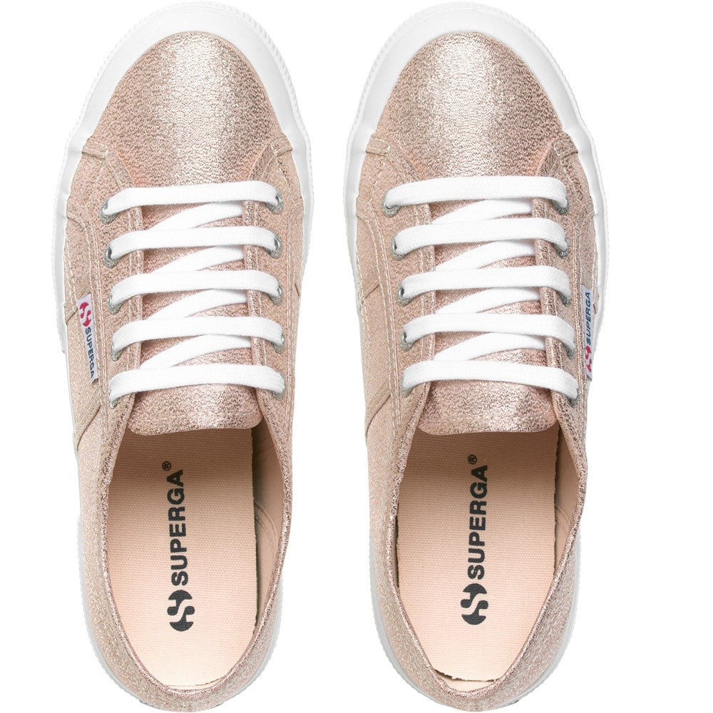 Women's Superga 2750 LameW Trainer