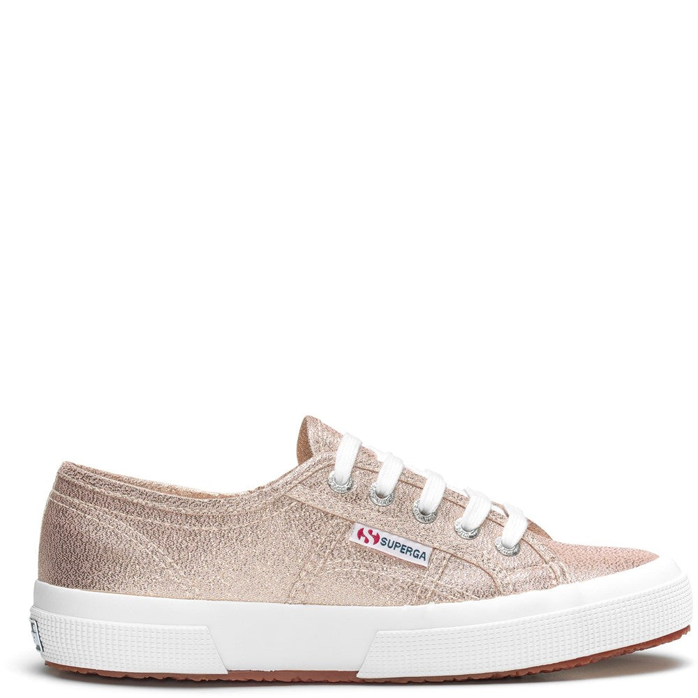 Women's Superga 2750 LameW Trainer