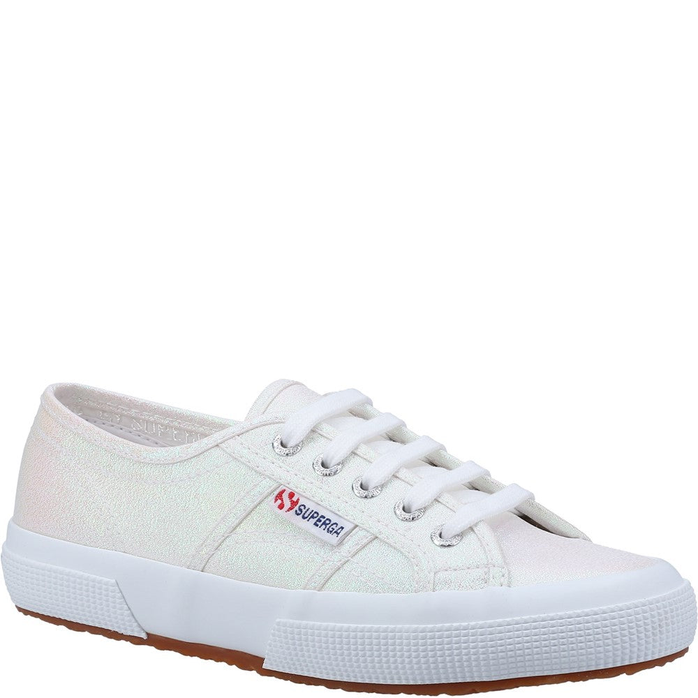 Women's Superga 2750 LameW Trainer