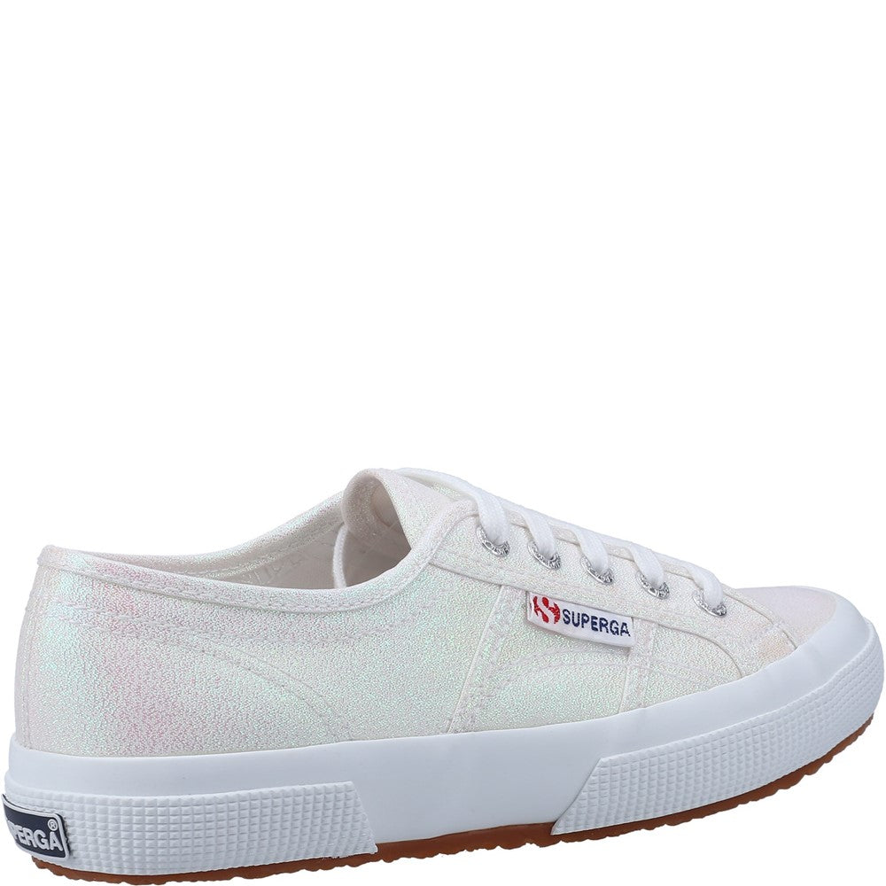 Women's Superga 2750 LameW Trainer