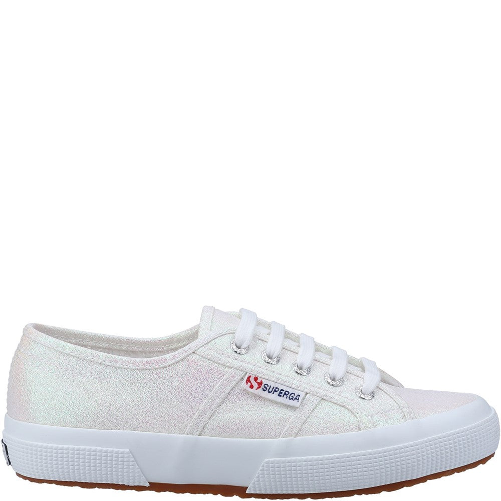 Women's Superga 2750 LameW Trainer