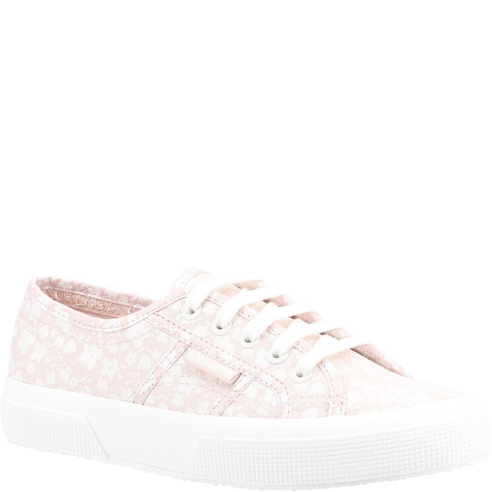 Women's Superga 2750 Print Trainer