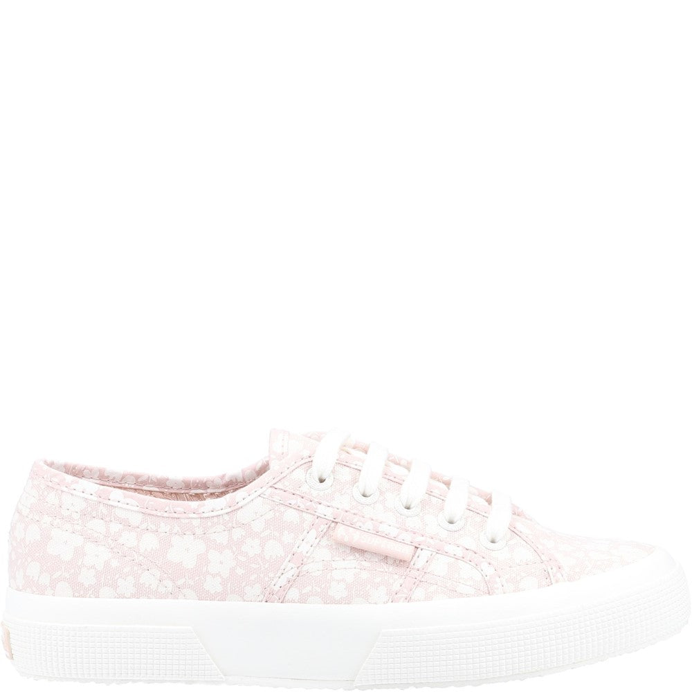 Women's Superga 2750 Print Trainer