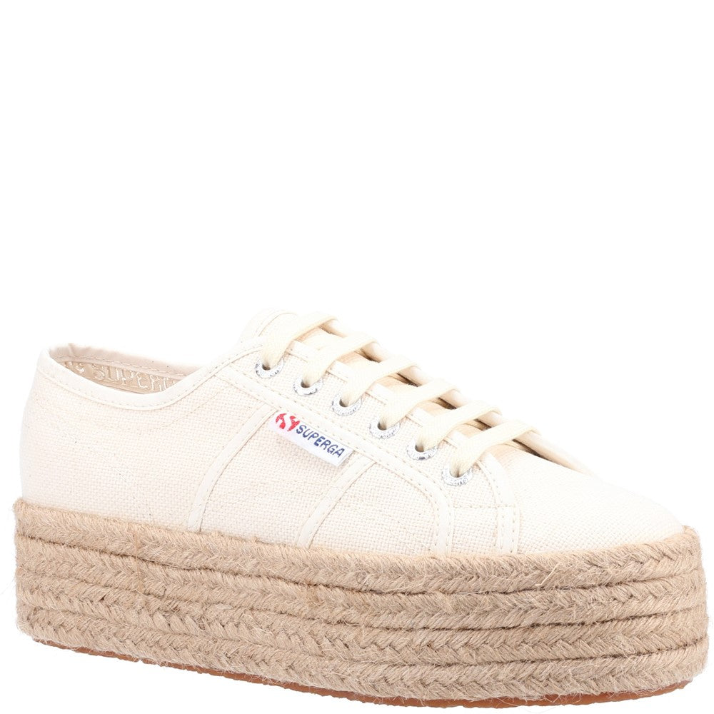 Women's Superga 2790 Rope Shoe
