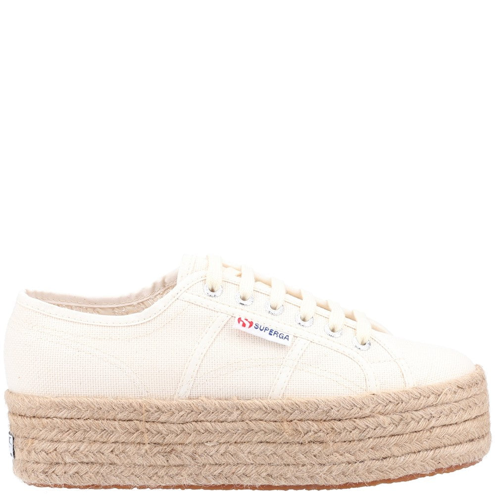 Women's Superga 2790 Rope Shoe