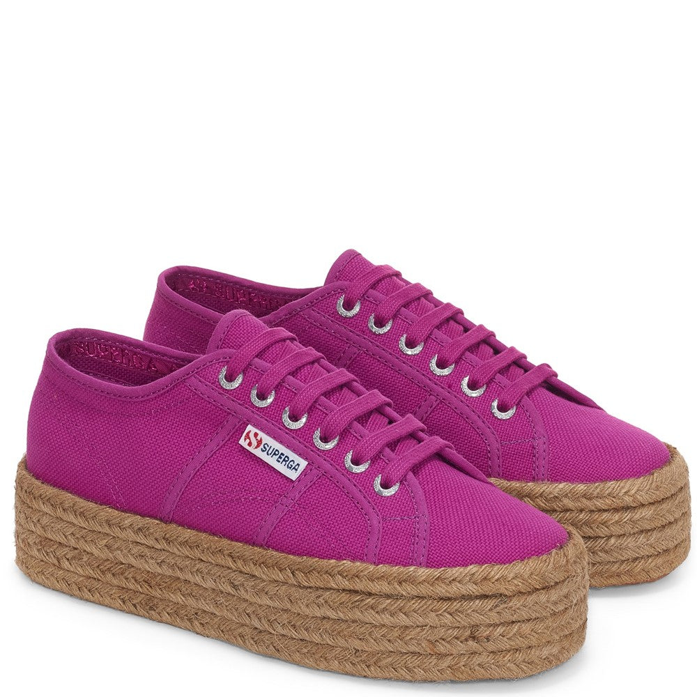 Women's Superga 2790 Rope Shoe