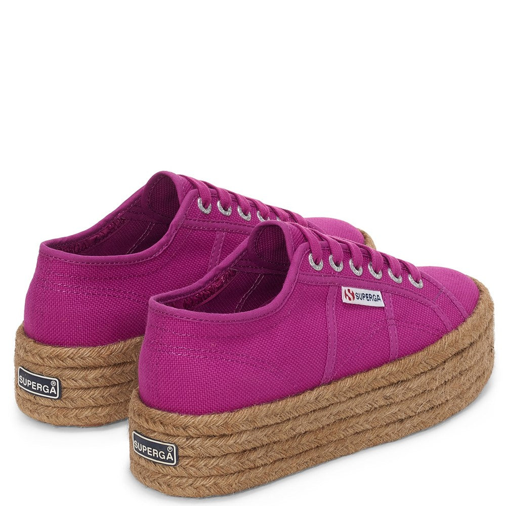 Women's Superga 2790 Rope Shoe