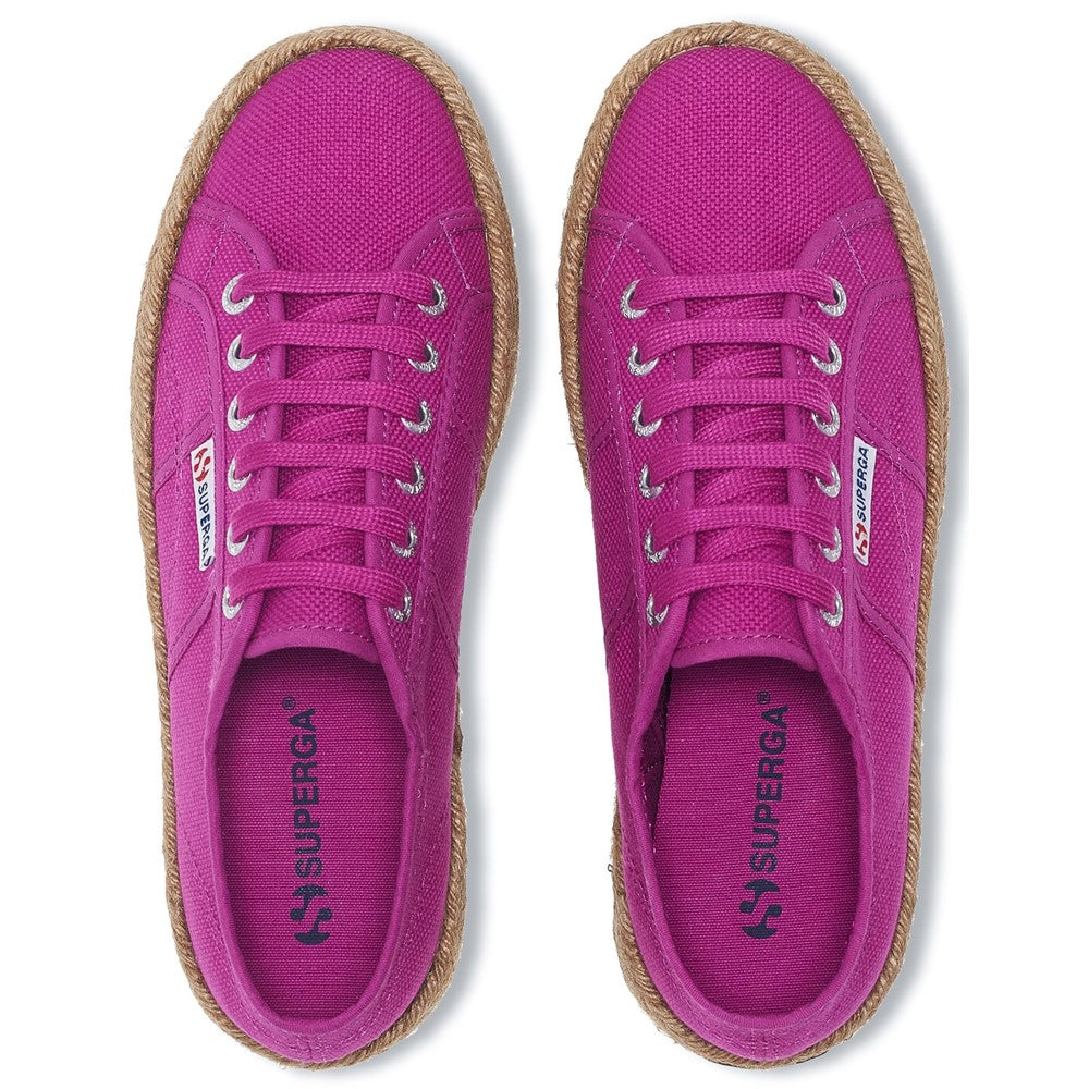 Women's Superga 2790 Rope Shoe
