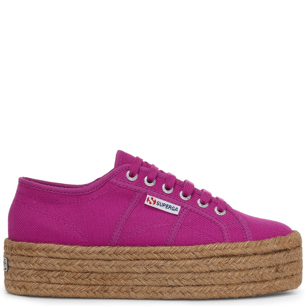 Women's Superga 2790 Rope Shoe