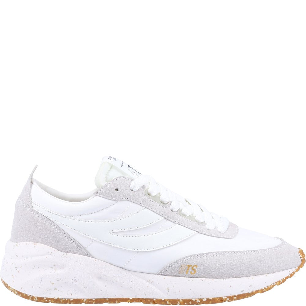 Men's Superga 4089 Training 9TS Slim Vegan Leather Trainer
