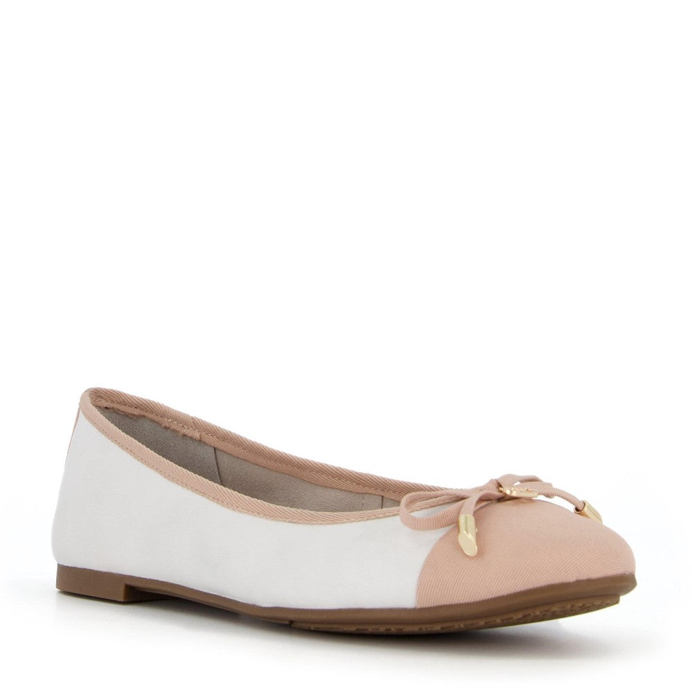 Women's Dune Hartlyn Ballerina Shoes