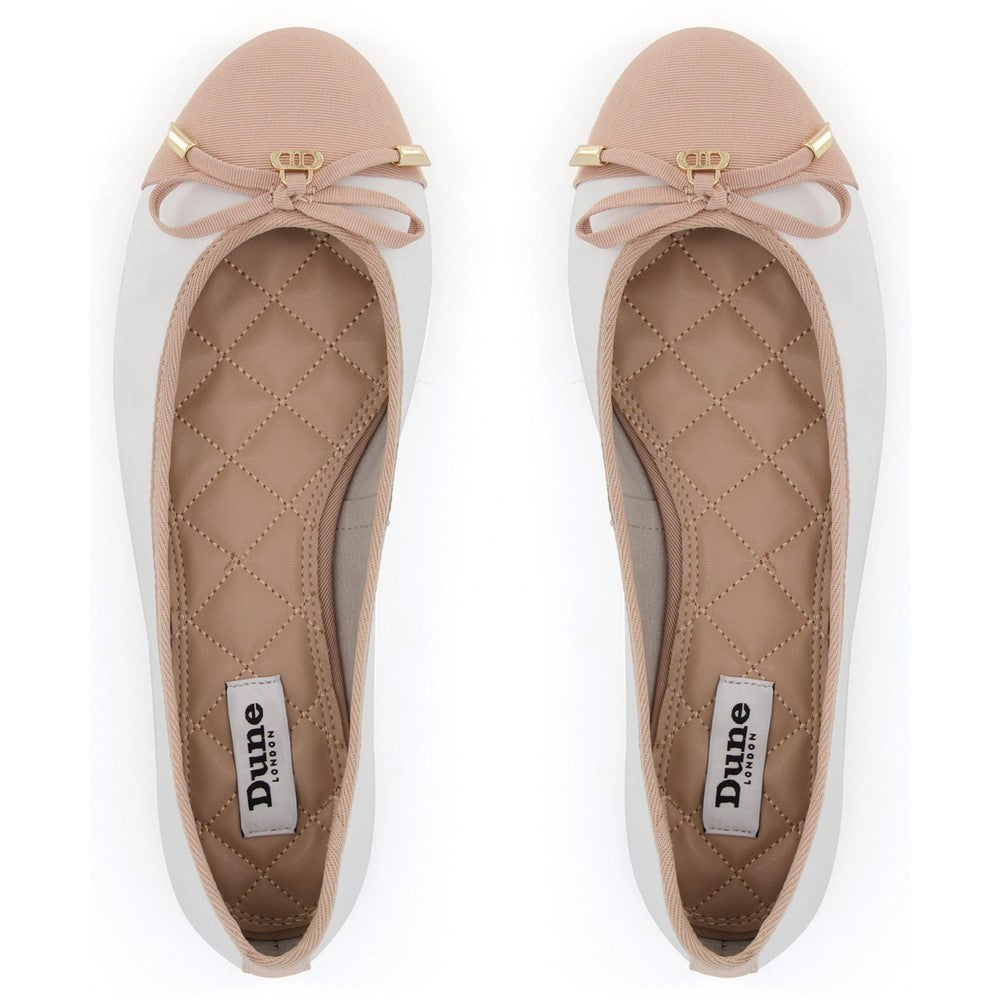 Women's Dune Hartlyn Ballerina Shoes