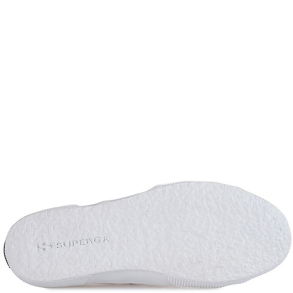 Women's Superga 2750 Metallic Canvas Shoe