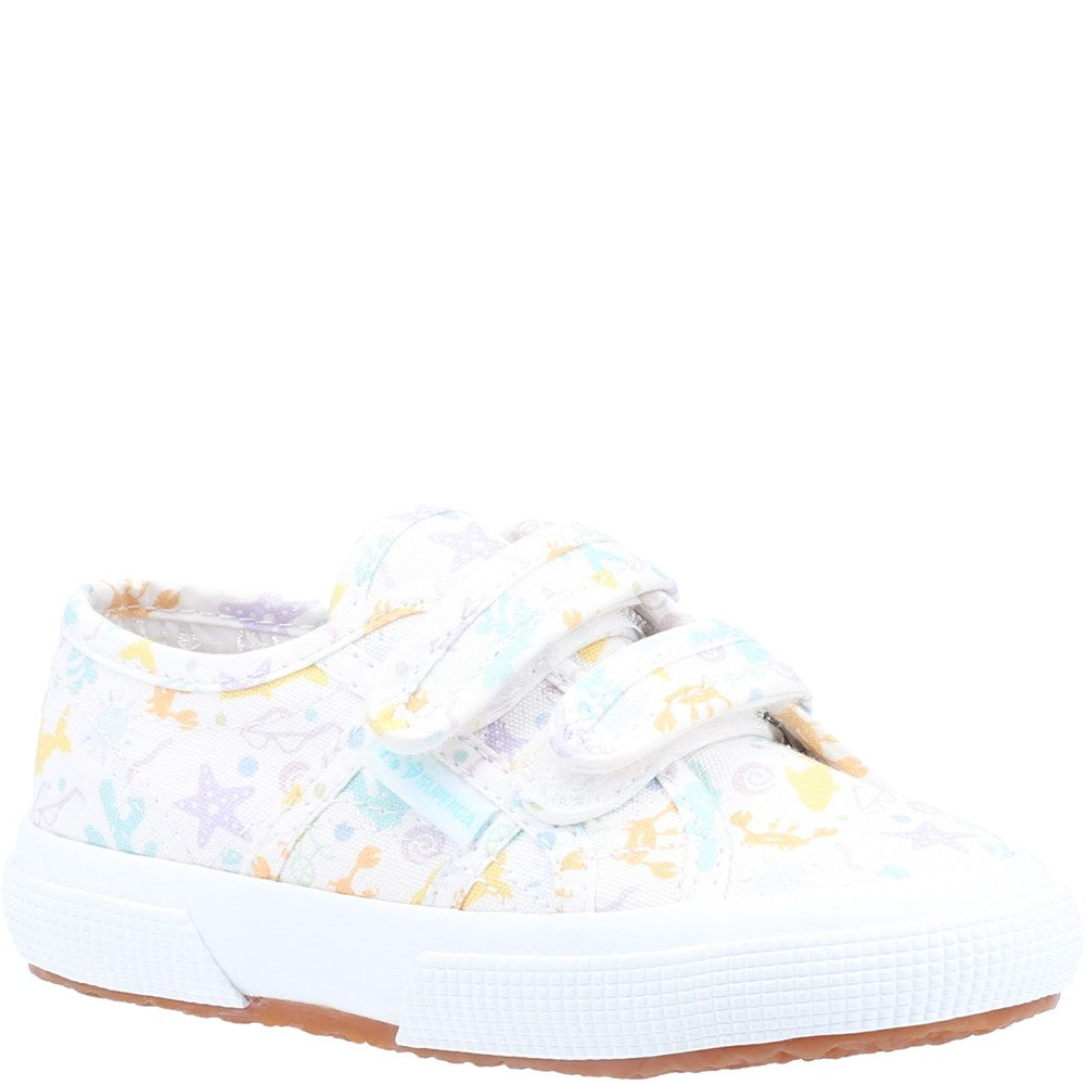 Kids' Superga 2750 Fantasy CotJ Shoe