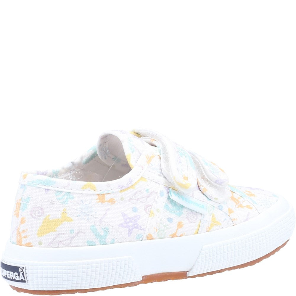 Kids' Superga 2750 Fantasy CotJ Shoe