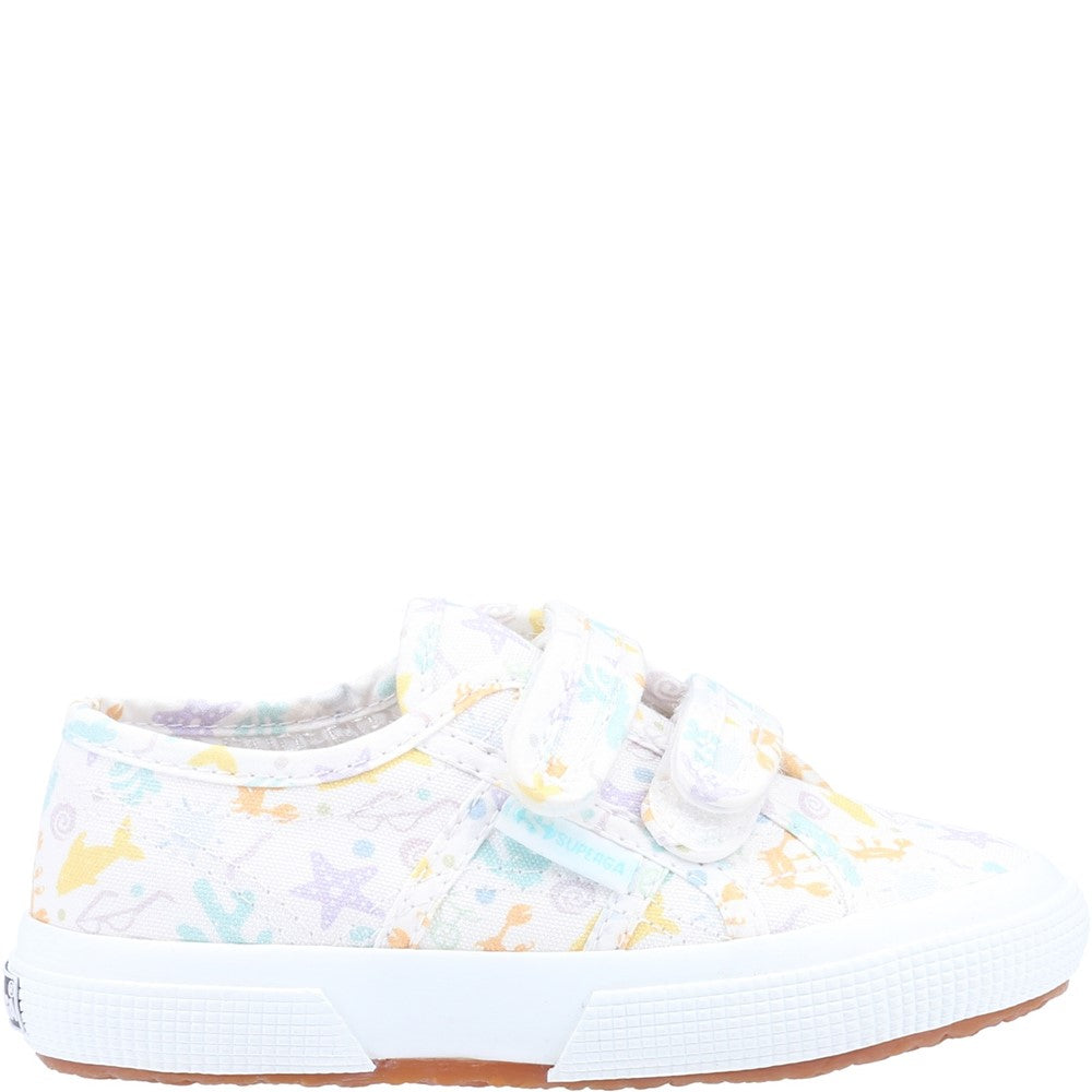 Kids' Superga 2750 Fantasy CotJ Shoe