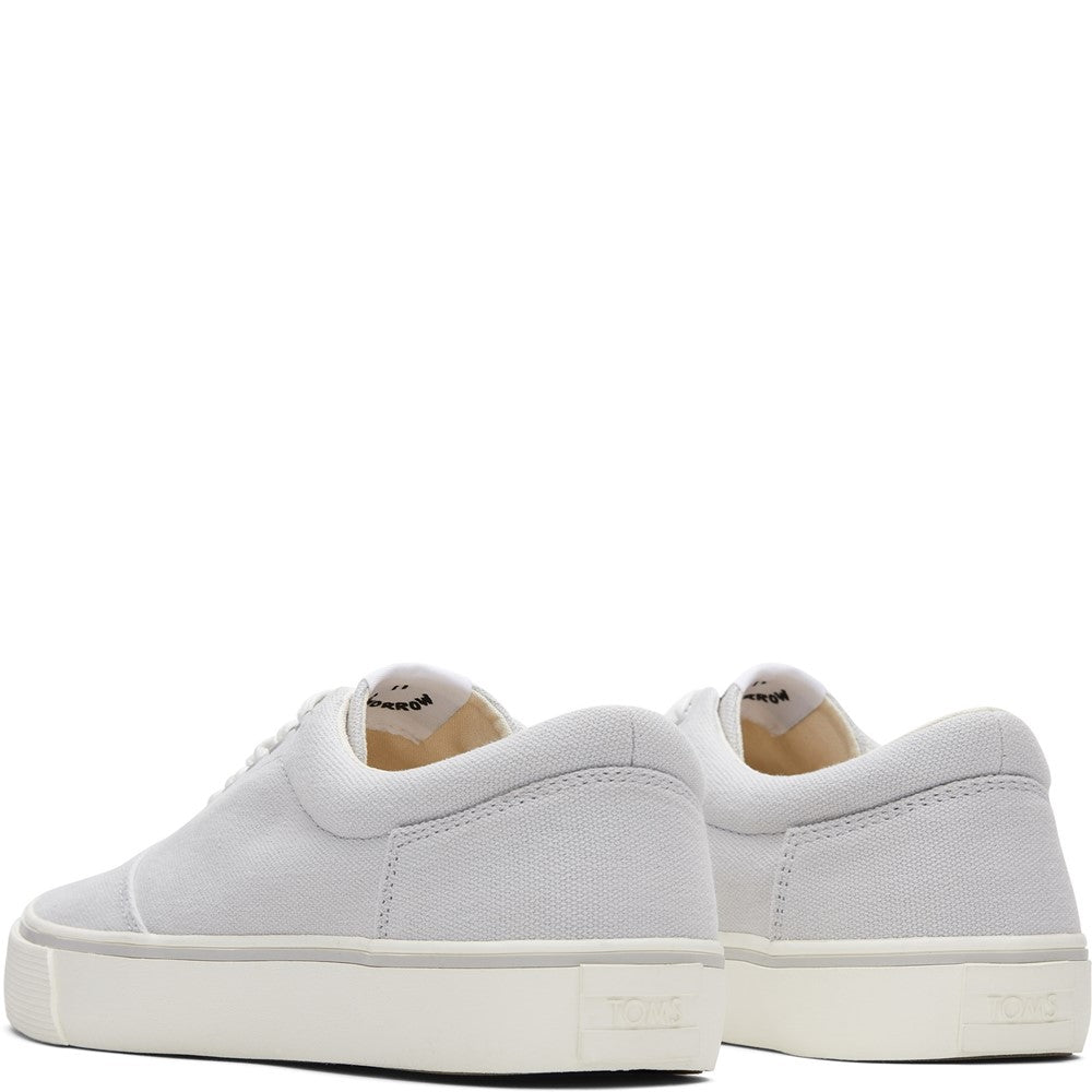 Men's TOMS Alpargata Fenix Lace Up Trainers