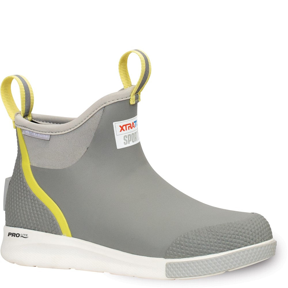 Women's Xtratuf Ankle Deck Boot Sport
