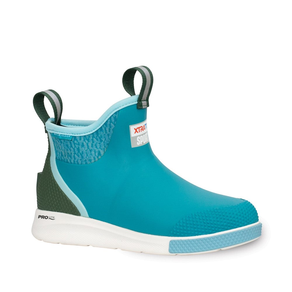 Women's Xtratuf Ankle Deck Boot Sport
