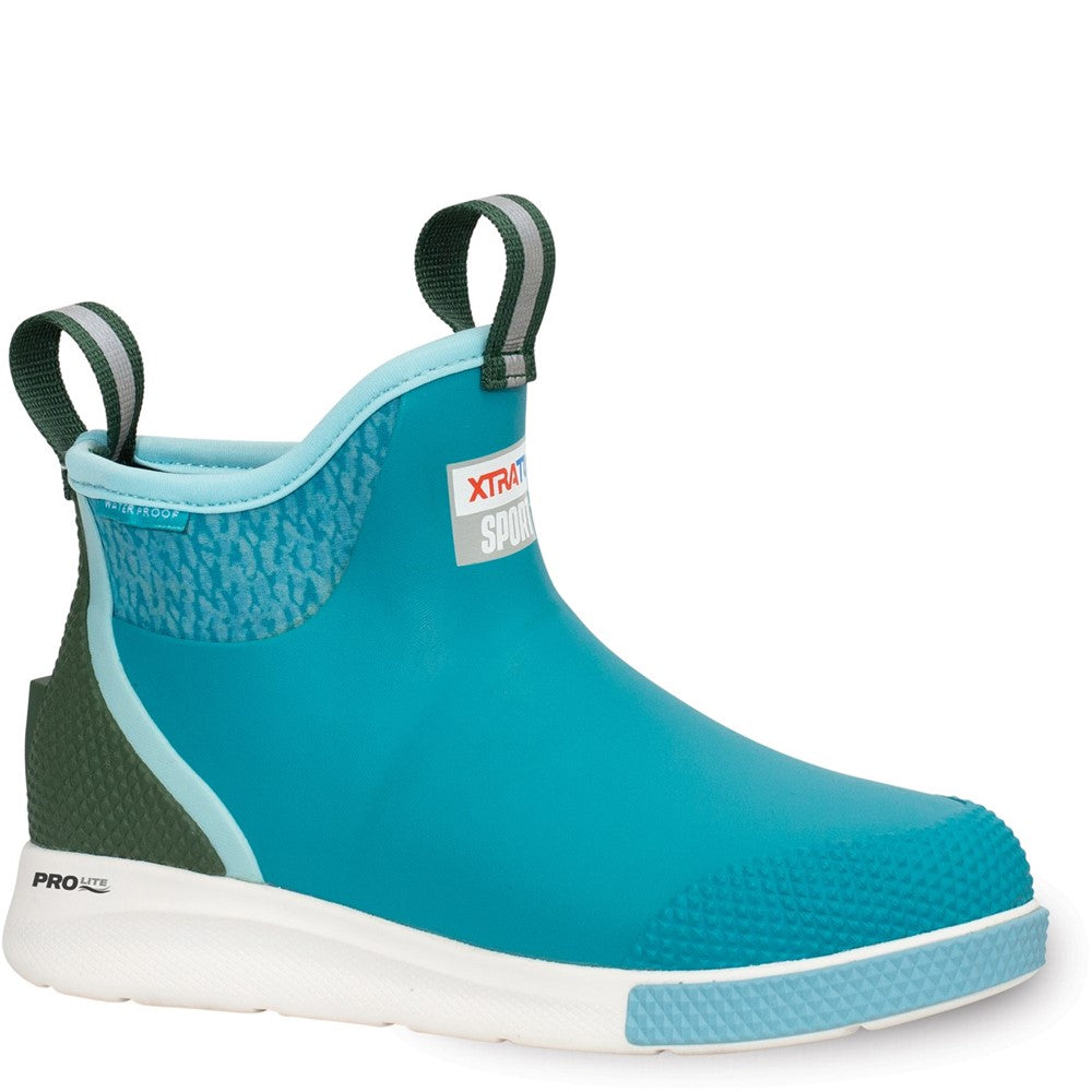 Women's Xtratuf Ankle Deck Boot Sport
