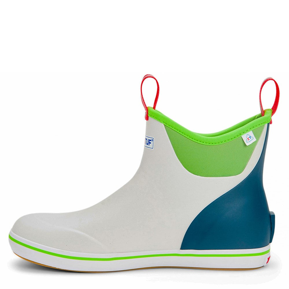 Men's Xtratuf Ankle Deck Boot Eco