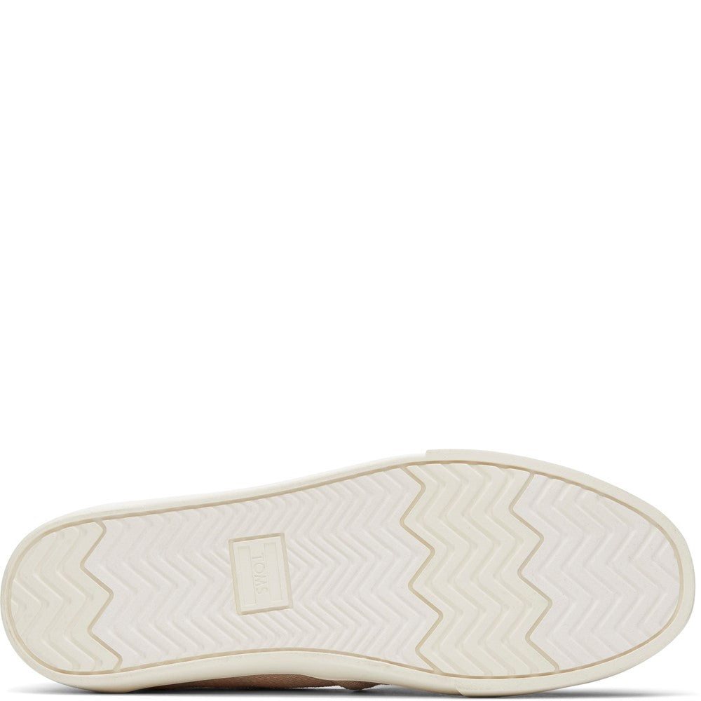 Women's TOMS Alpargata Cupsole Canvas Shoes