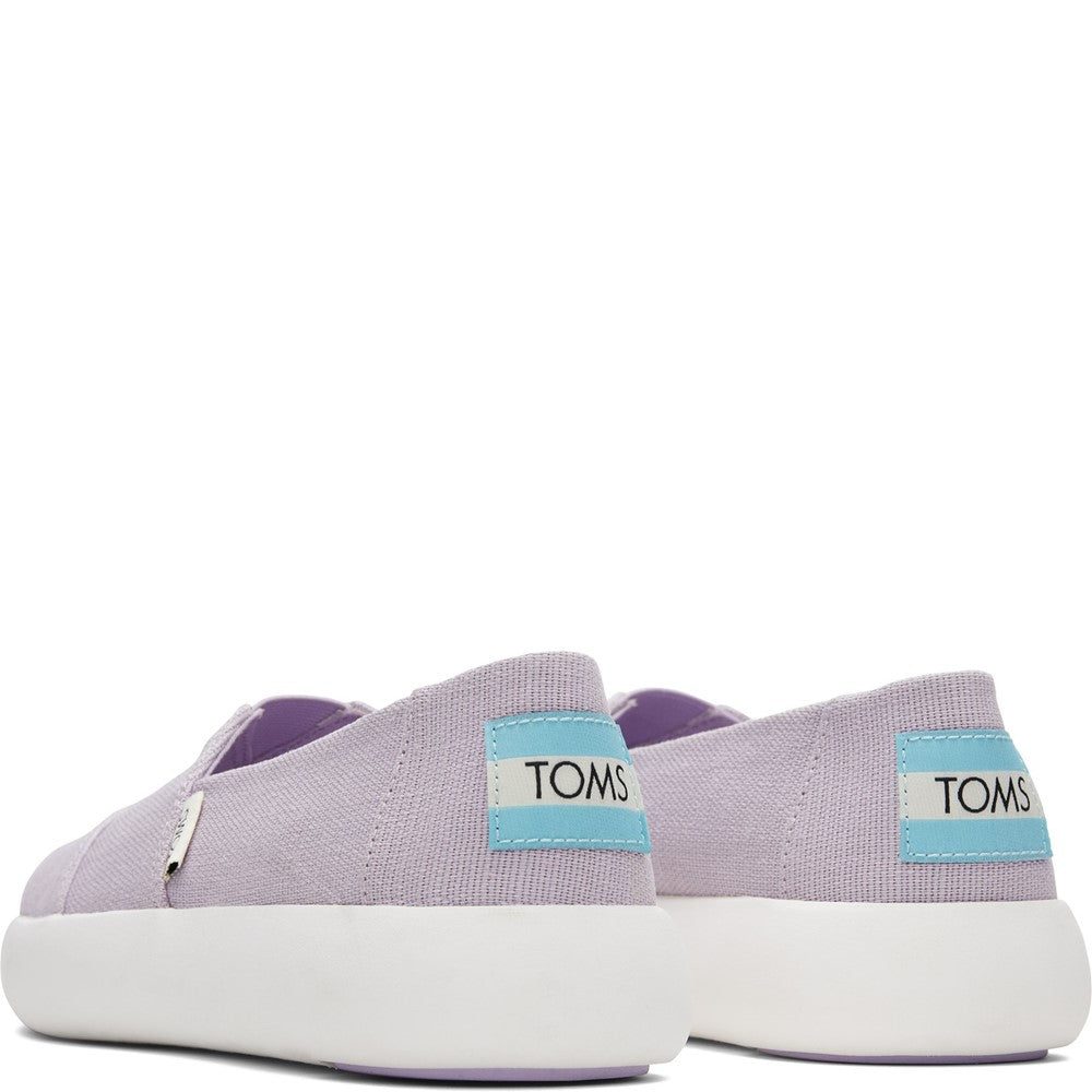 Women's TOMS Alpargata Mallow Shoes
