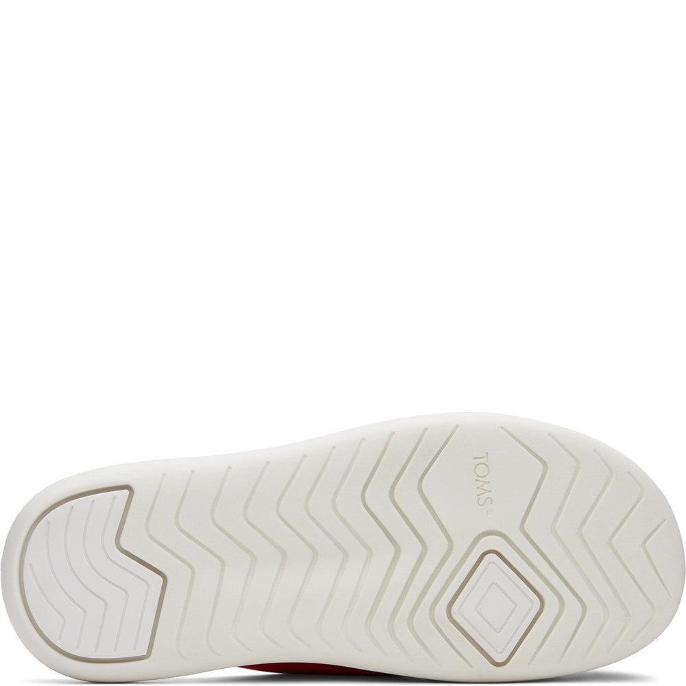 Women's TOMS Alpargata Mallow Crossover Slide