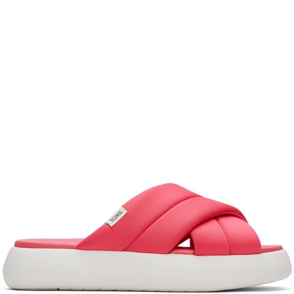 Women's TOMS Alpargata Mallow Crossover Slide