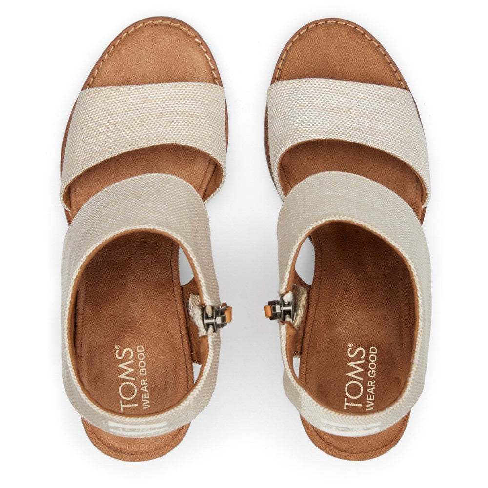 Women's TOMS Majorca Cutout Sandal