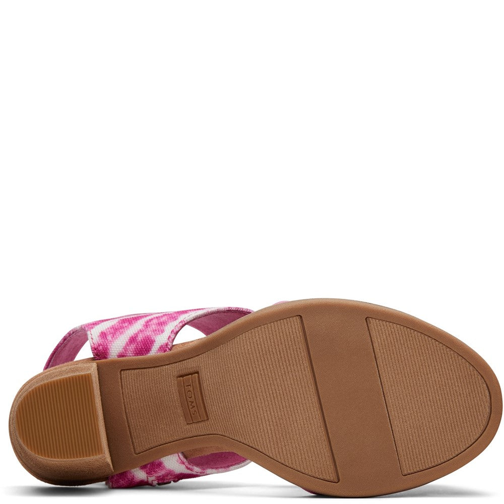 Women's TOMS Majorca Cutout Sandal