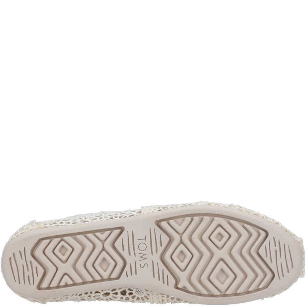 Women's TOMS Alpargata Shoes