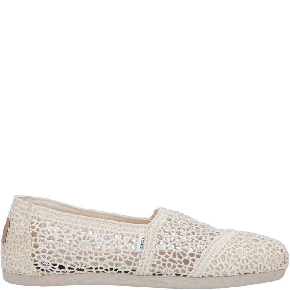 Women's TOMS Alpargata Shoes