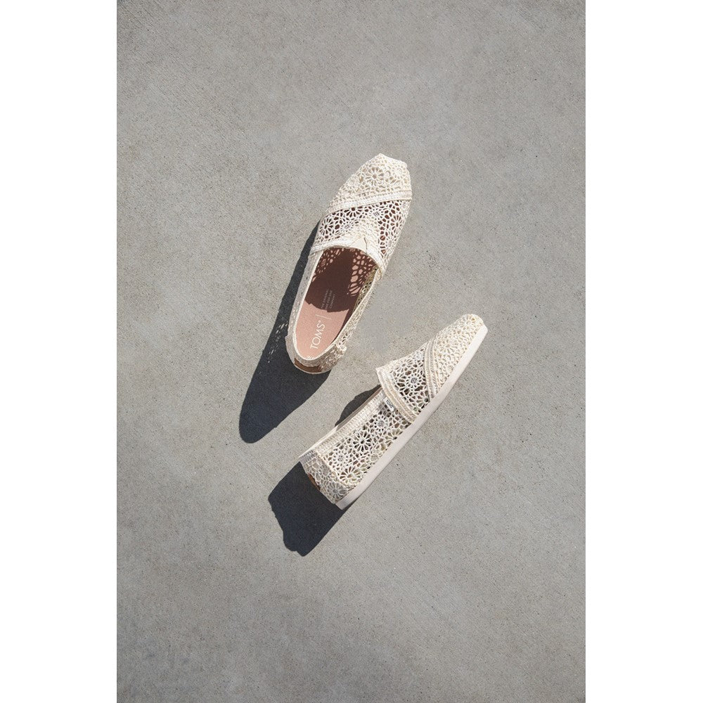 Women's TOMS Alpargata Shoes