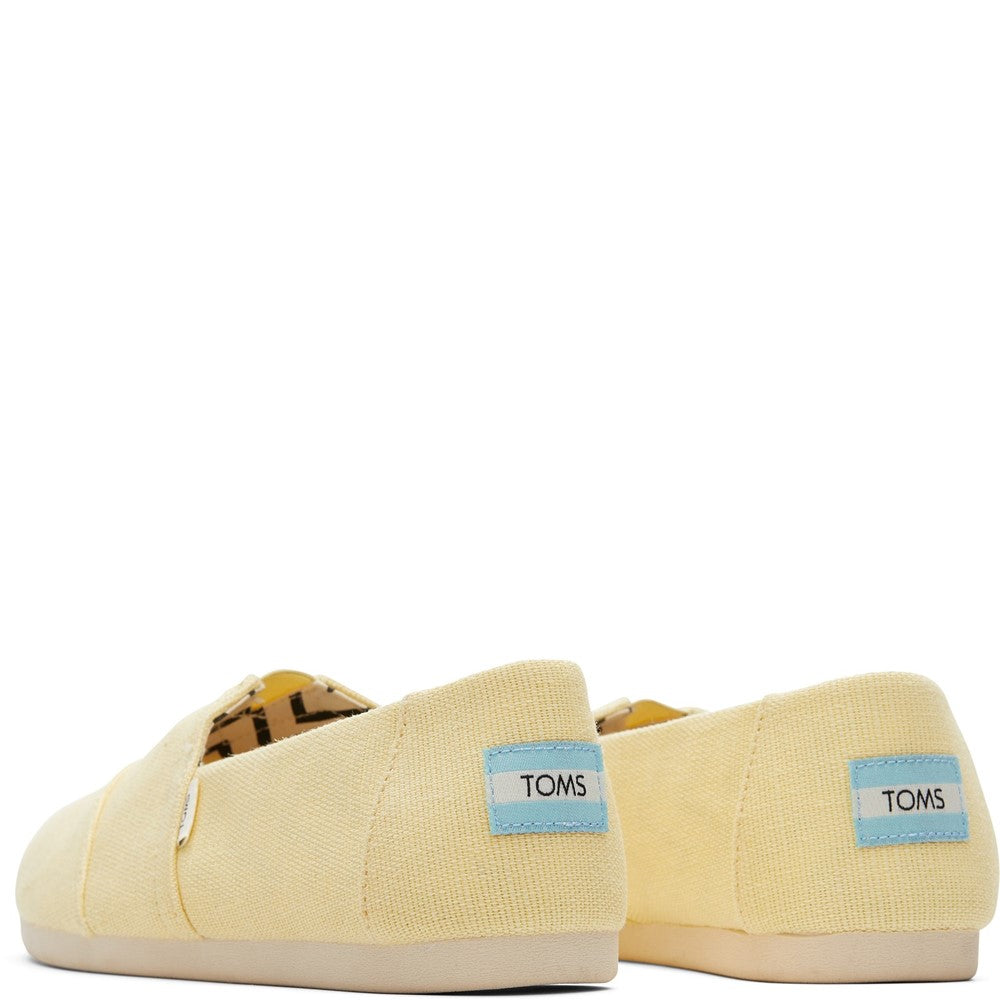Women's TOMS Alpargata Slip on Shoe