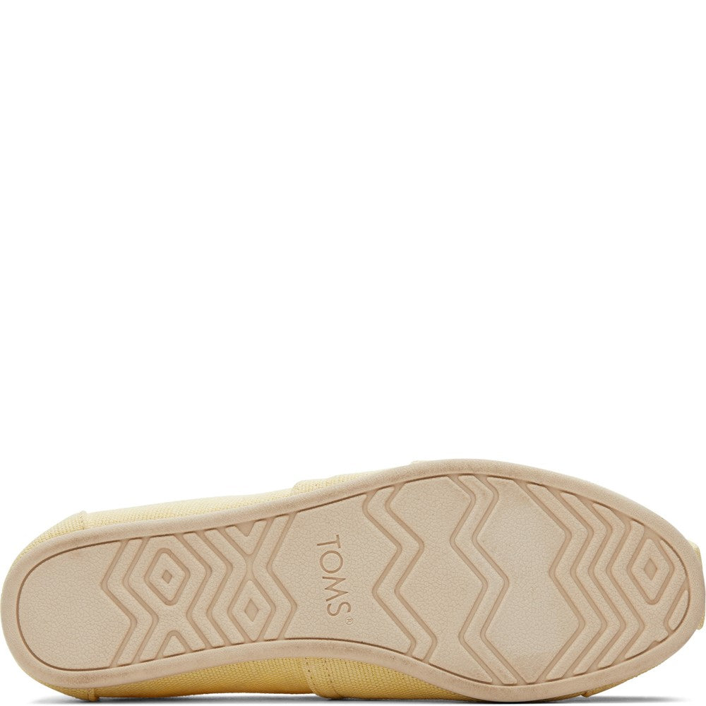 Women's TOMS Alpargata Slip on Shoe