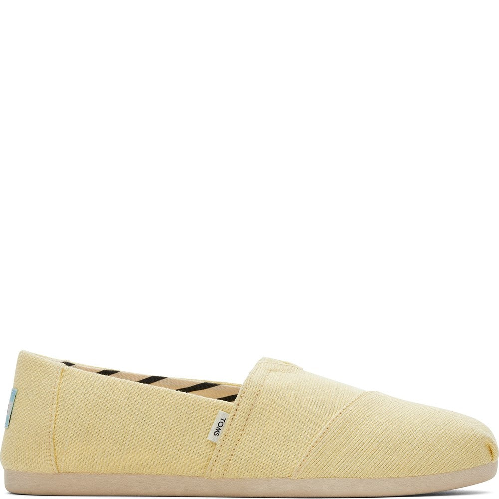 Women's TOMS Alpargata Slip on Shoe