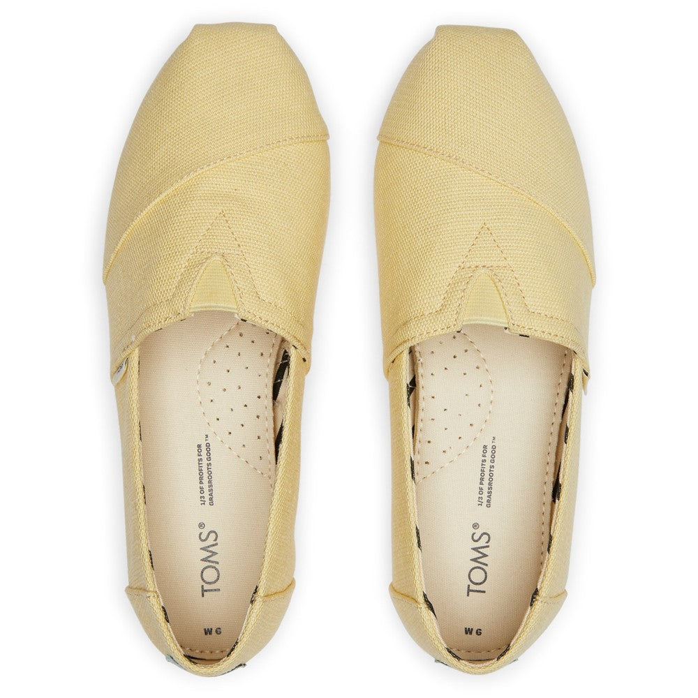 Women's TOMS Alpargata Slip on Shoe