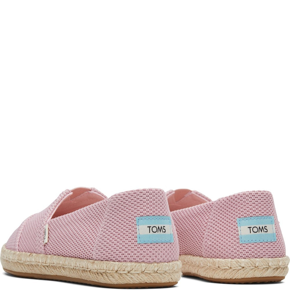 Women's TOMS Alpargata Rope Shoes