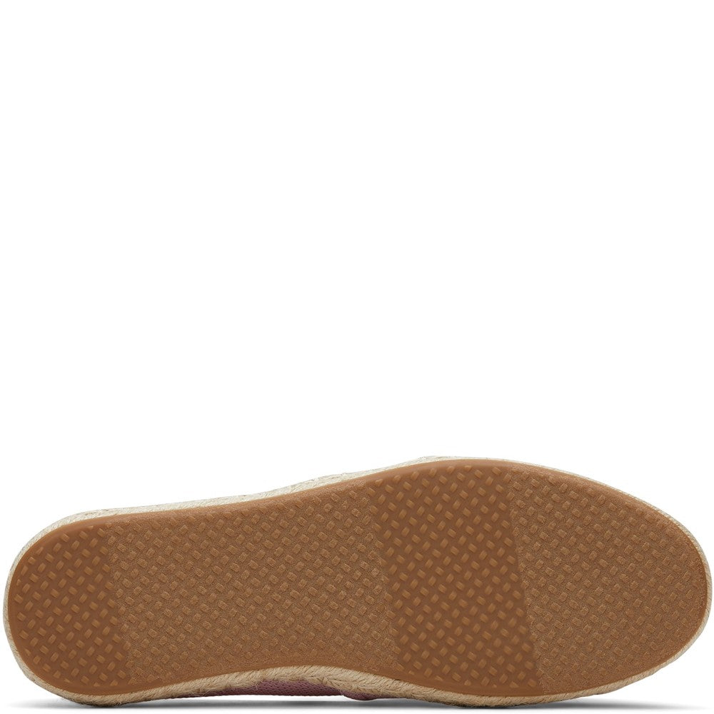 Women's TOMS Alpargata Rope Shoes