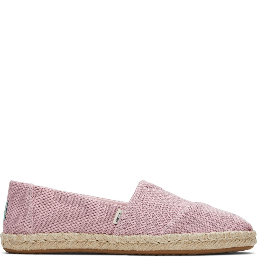 Women's TOMS Alpargata Rope Shoes